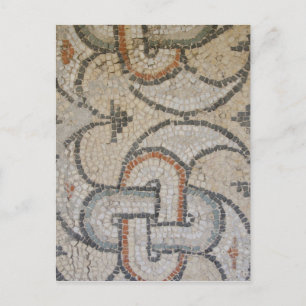 Mosaics of Meydankapi, circa 4th century A.D. Postcard