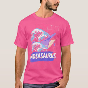 Mosasaurus Dino Future Paleontologist Dinosaur T-Shirt