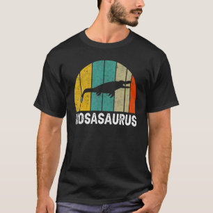Mosasaurus Dino Prehistoric Dinosaur 8 T-Shirt
