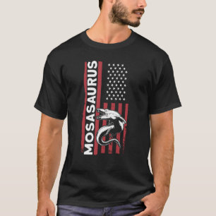Mosasaurus Dino Prehistoric Dinosaur T-Shirt