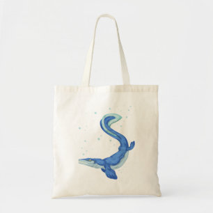 Mosasaurus Tote Bag
