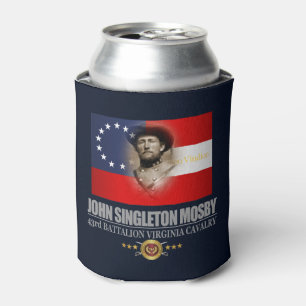 Mosby (Southern Patriot) Can Cooler