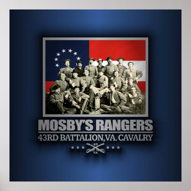 Mosby's Rangers 2 Poster (Front)