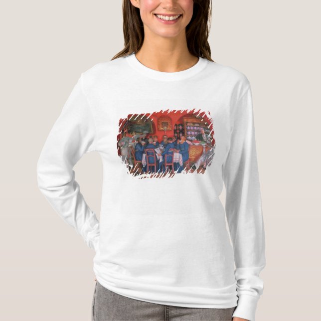 Moscow Cafe, 1916 T-Shirt (Front)