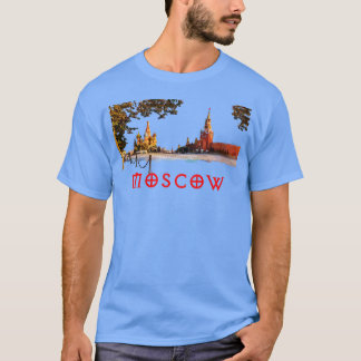 Moscow city gift T-Shirt