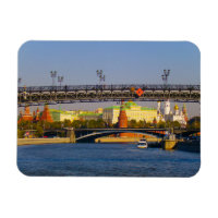 Moscow City Kremlin Moskva Landscape Architecture