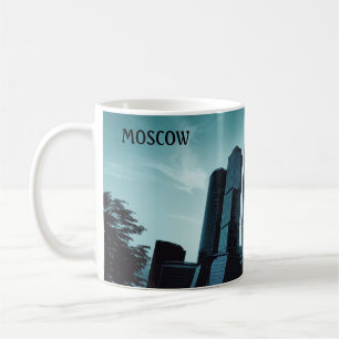 MOSCOW COFFEE MUG