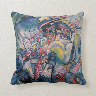Moscow I, 1916 Cushion