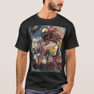 Moscow I 1916 - Wassily Kandinsky T-Shirt