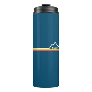 Moscow Idaho Thermal Tumbler