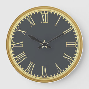 Moscow Kremlin Clock