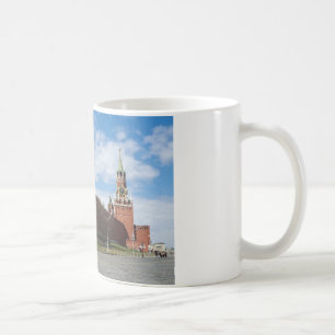Moscow Kremlin Coffee Mug