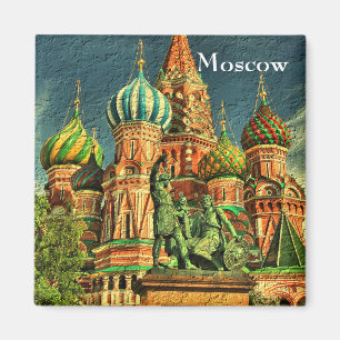 Moscow magnet