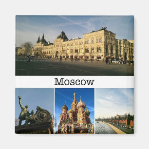 Moscow, Magnet