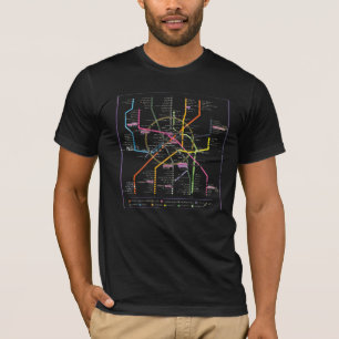 Moscow Metro T-Shirt