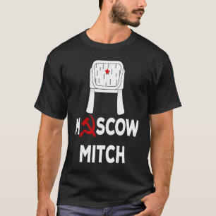 Moscow Mitch McConnell Nyet T-Shirt