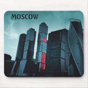 MOSCOW MOUSE MAT