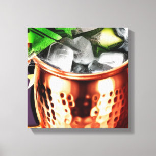 Moscow Mule Canvas Print