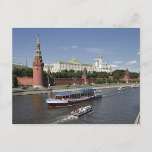 Moscow Postcard