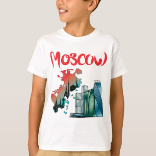 Moscow T-Shirt