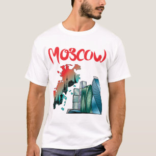 Moscow T-Shirt