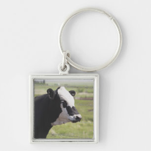 Moseleigh, Alberta, Canada Key Ring