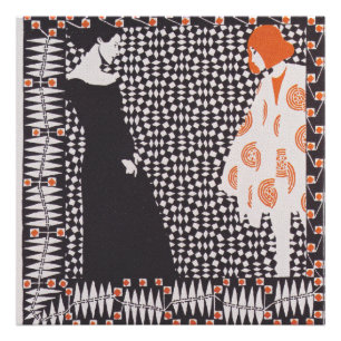 Moser - Early Spring Illustration, Photo Print