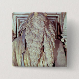 Moses 15 Cm Square Badge
