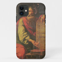 Moses and the Tablets of the Law