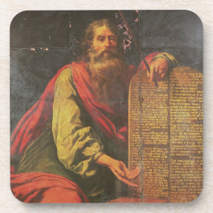 Moses and the Tablets of the Law Coaster