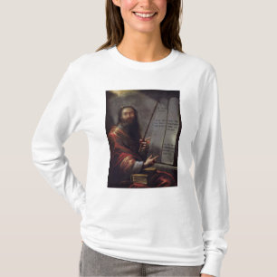 Moses and the Tablets of the Law T-Shirt