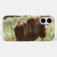 Moses Crossing of the Red Sea, Vintage Religion