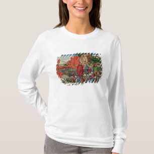 Moses crossing the Red Sea T-Shirt