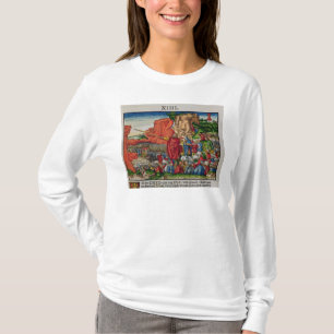 Moses crossing the Red Sea T-Shirt