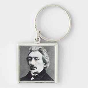 Moses Hess Key Ring