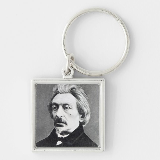 Moses Hess Key Ring (Front)