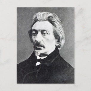 Moses Hess Postcard