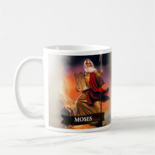 Moses Historical Mug