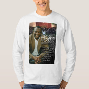 Moses Hogan's Didn't My Lord Deliver Daniel T-Shirt