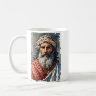 Moses KJV Bible Coffee Mug