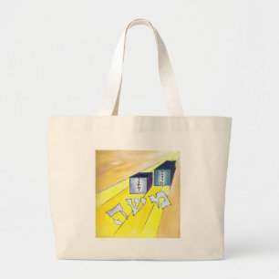 Moses Large Tote Bag