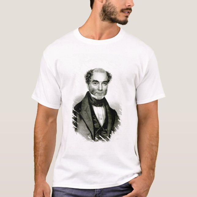 Moses Mendelssohn T-Shirt (Front)