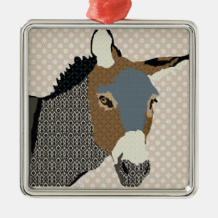 Moses Merry Christmas Ornament