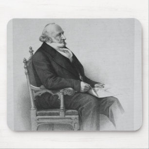 Moses Montefiore Mouse Mat