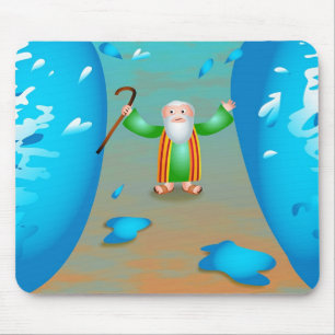 Moses Mouse Mat