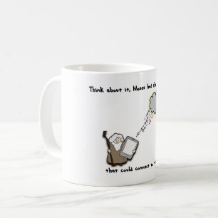 Moses mug