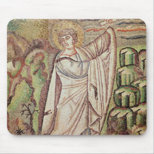 Moses on Mount Sinai Mouse Mat