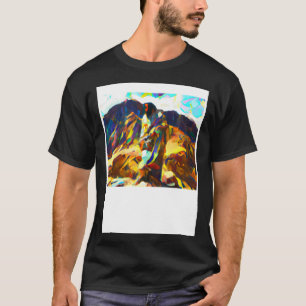 Moses on Mt Sinai T-Shirt