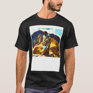 Moses on Mt Sinai T-Shirt