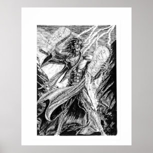 Moses Poster